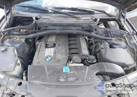 2007 BMW X3 3.0Si из США, поврежденный, VIN WBXPC93437WF05939